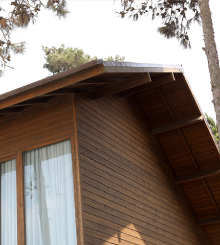 36-meter cottage
